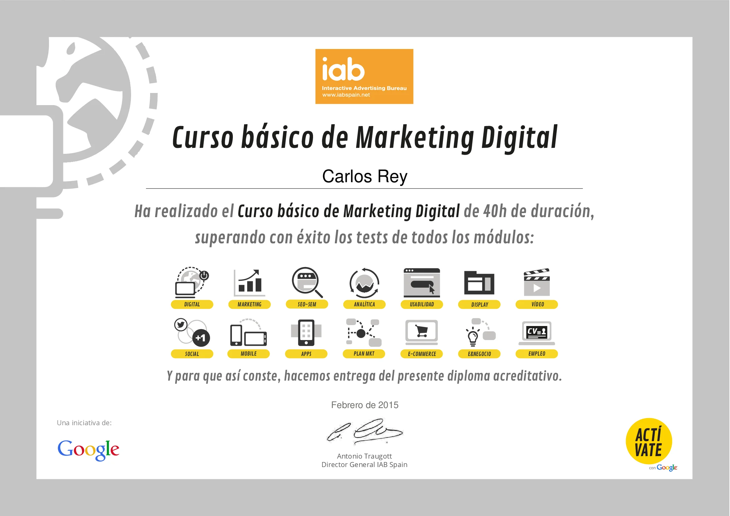Marketing Digital