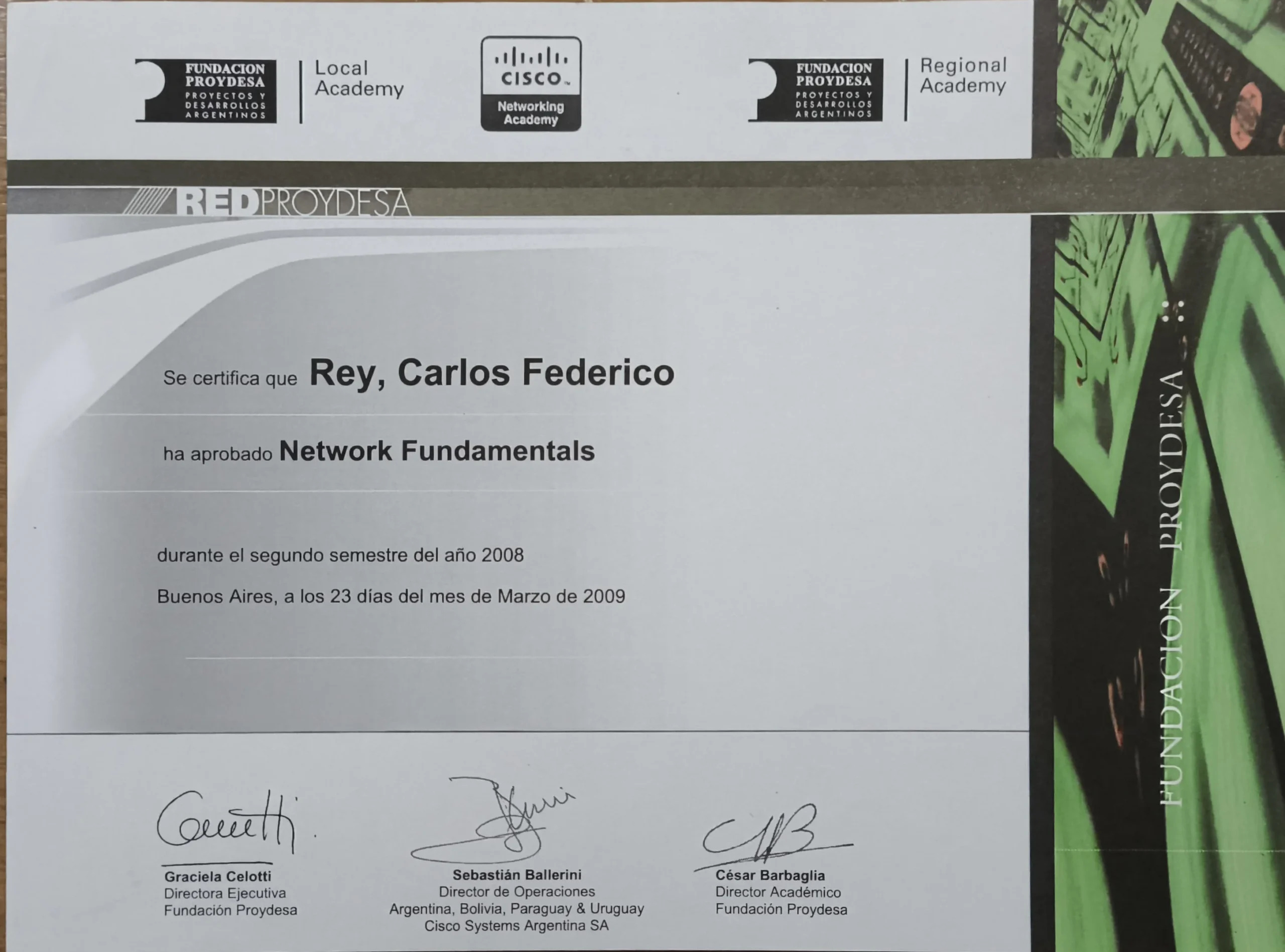 Cisco - Network Fundamentals