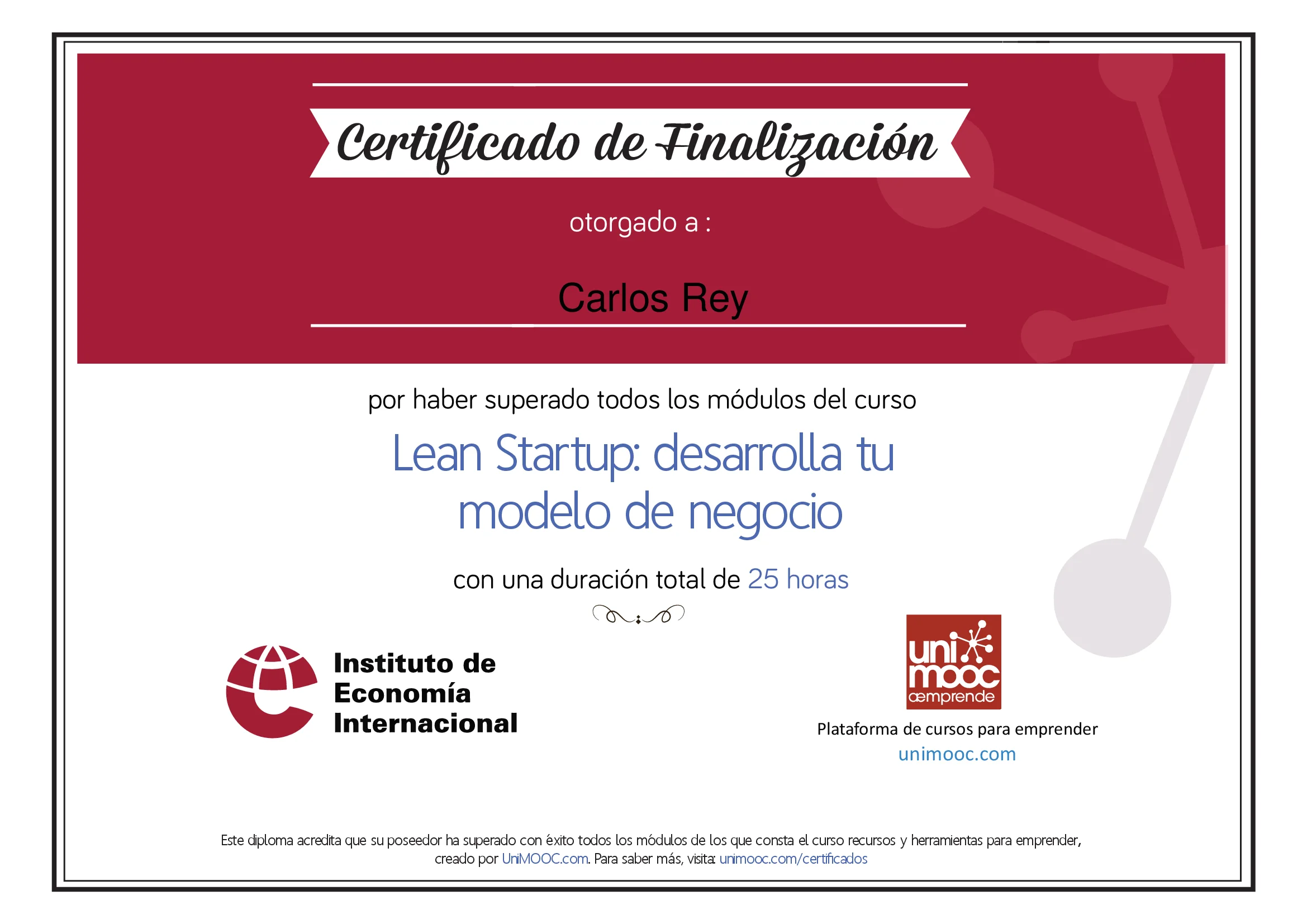 Desarrollo de modelos de negocio