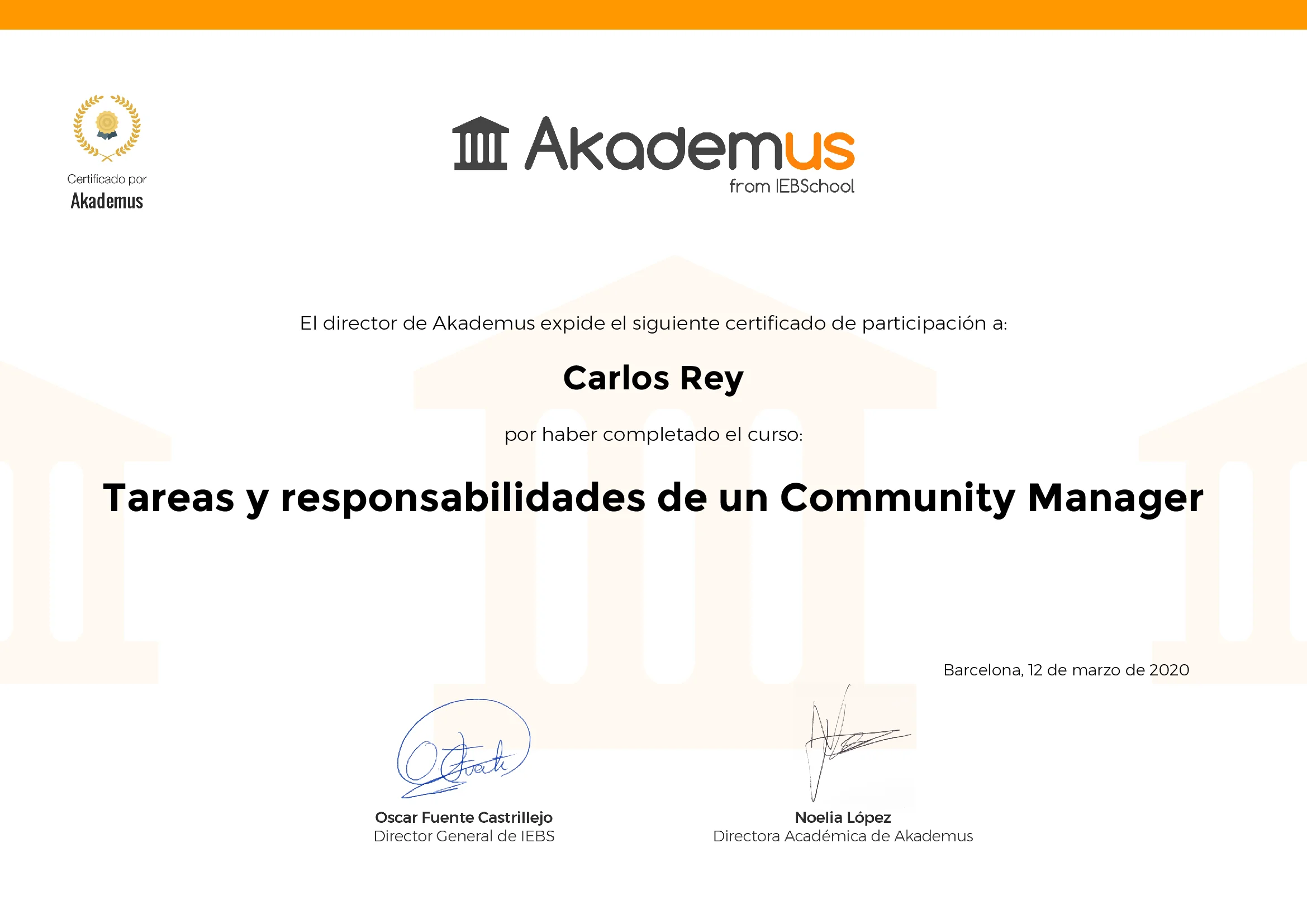 Tareas de un Community Manager.